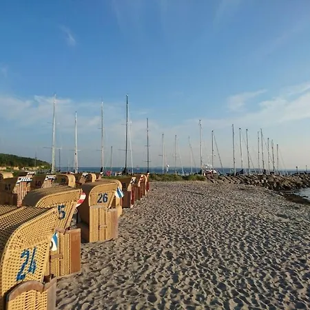 Cozy Near The Island Of With Garden * Insel Poel