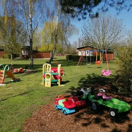 Cozy Near The Island Of With Garden Insel Poel