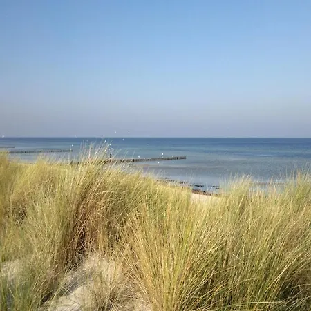 Cozy Near The Island Of With Garden Insel Poel