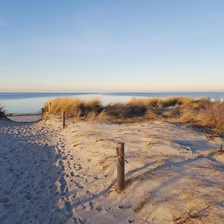 Holiday home Cozy Near The Island Of With Garden Insel Poel